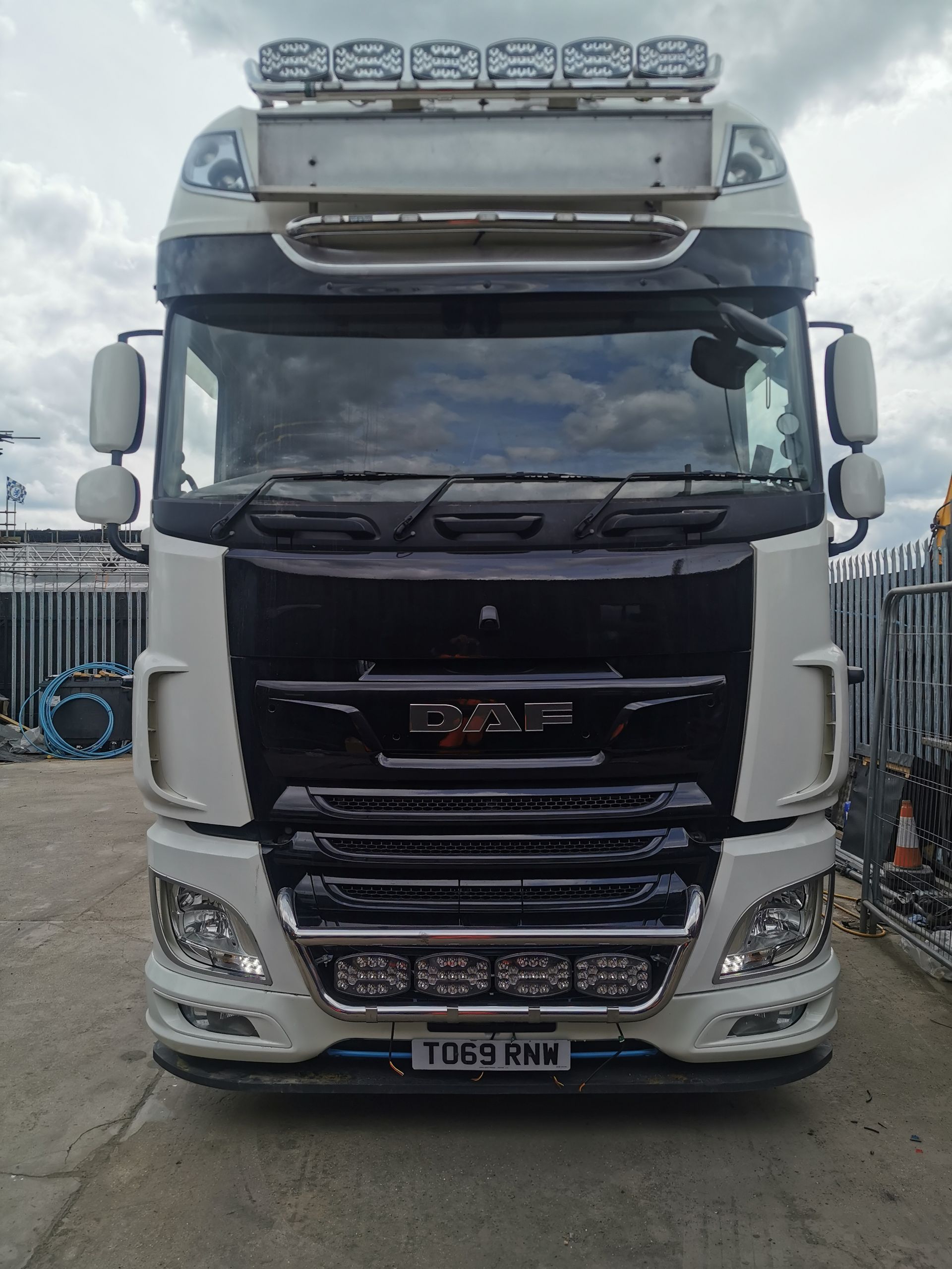 Advance Vehicle Recovery Ltd