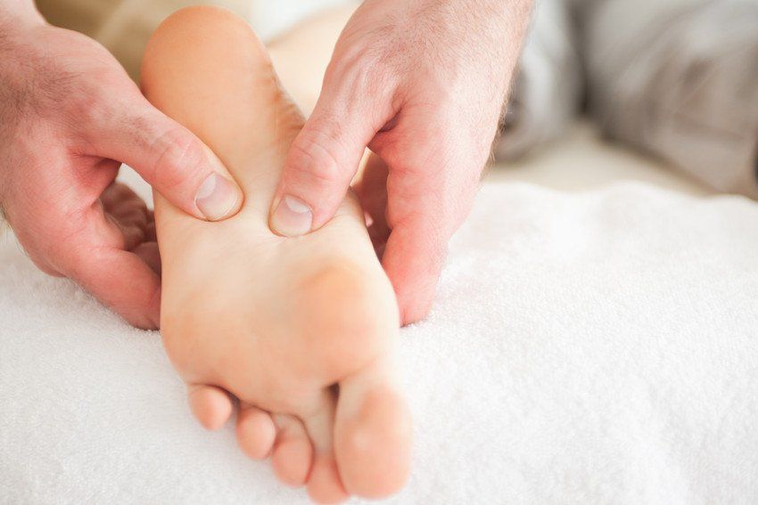 Diabetic Foot Care