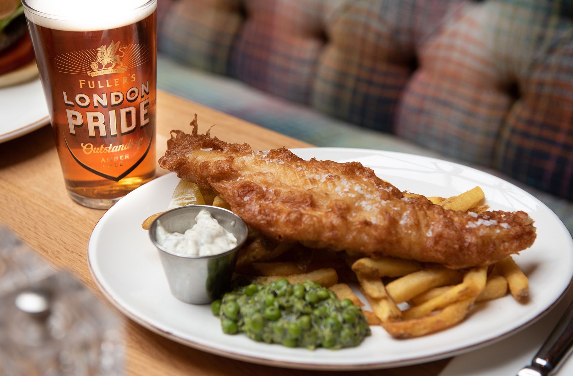 The Holly Bush, St. Albans | Dining Menu