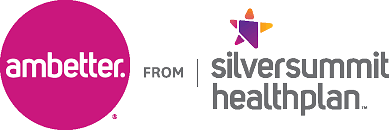 The logo for ambetter from silversummit healthplan