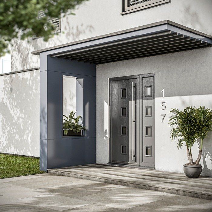 door installation