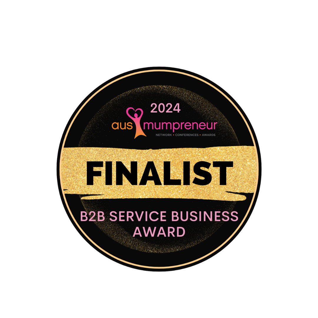 AusMumpreneur | Finalist B2B Service Business Award | Anita Peiris