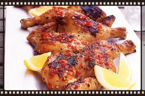 Nice crispy Chicken