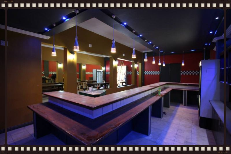 bar front