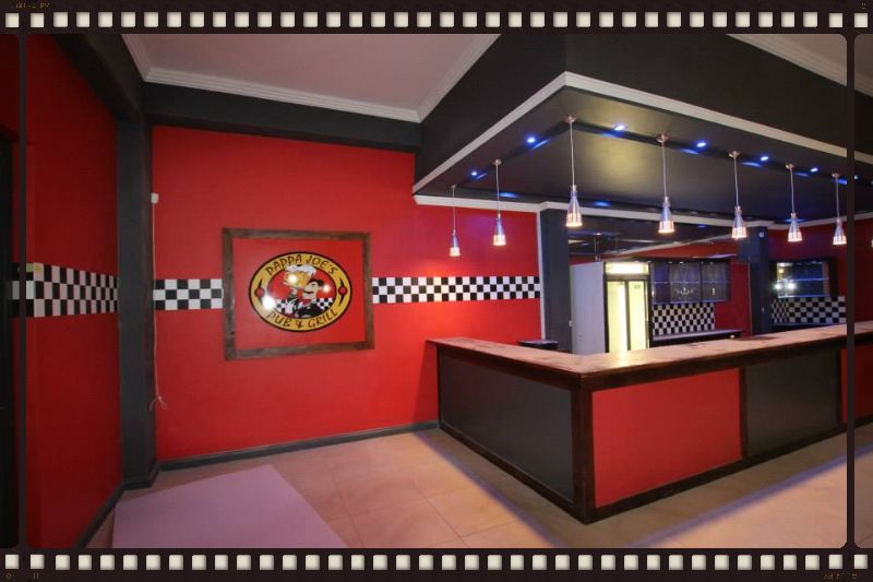 bar