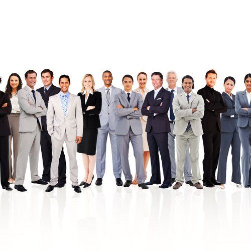 Businessmen And Employees — Auburn, NY — Advanced Business Consulting