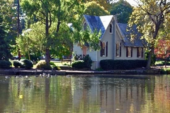 Lake Afton in Yardley PA