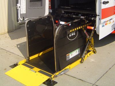 Wheelchair Lifts  Access By Skip #1 Mobility Solutions