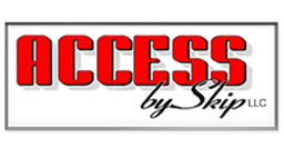 Access by Skip Logo