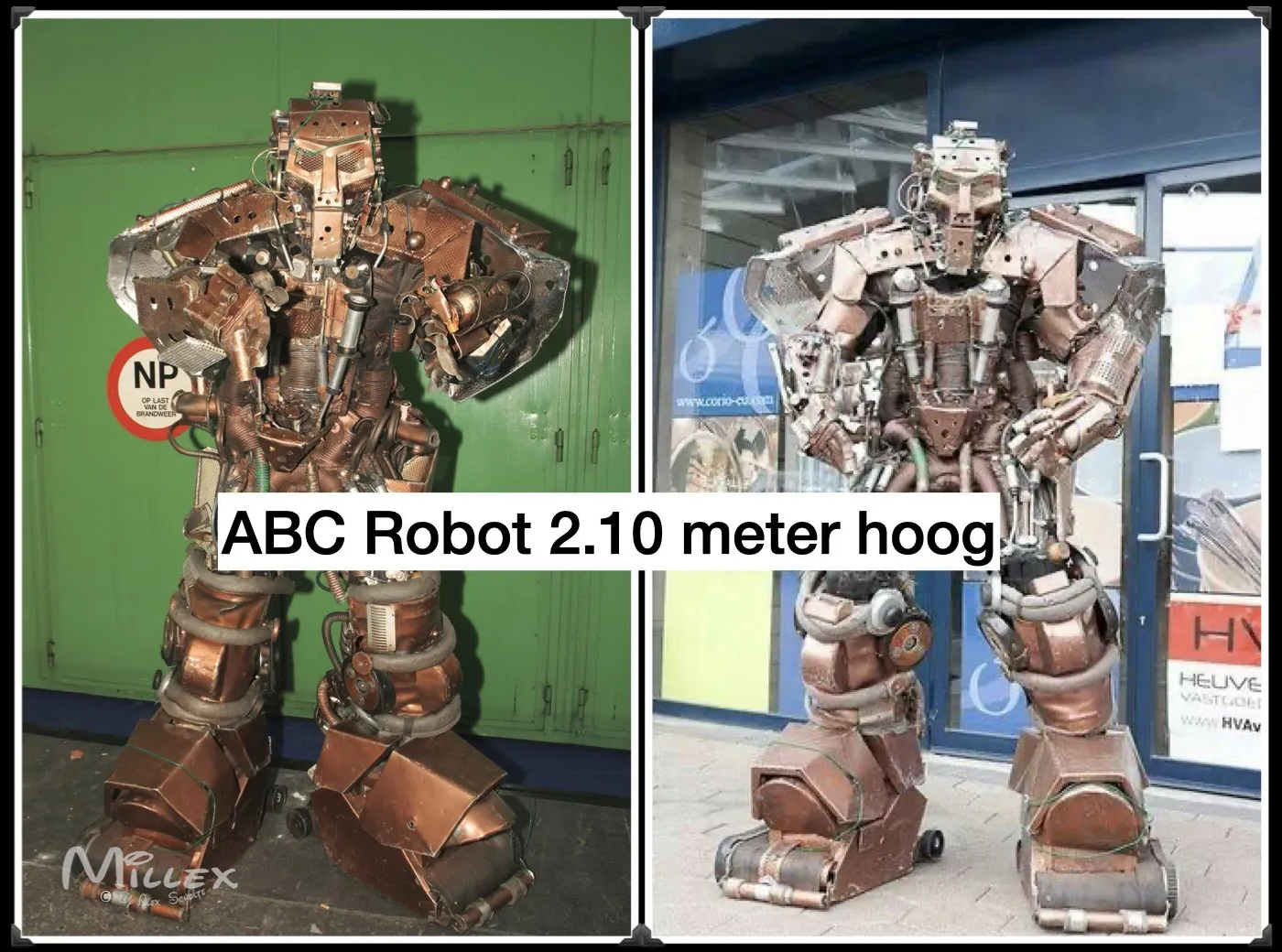 ABC Robot