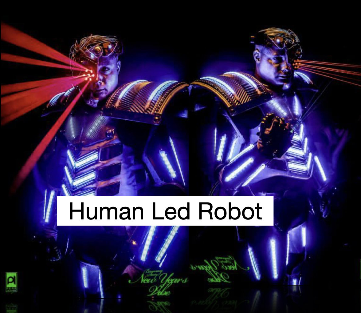 Human Robot