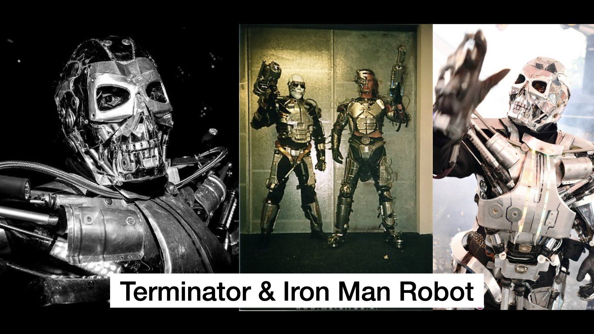 Terminator Robot