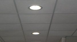 illuminazione industriale