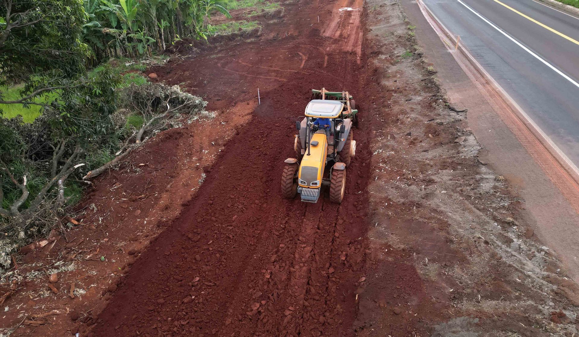 Grading Services — Sun Bright, TN — Noah’s Earth LLC Grading Services — Sun Bright, TN — Noah’s Earth LLC