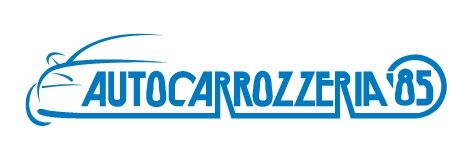 Logo con la scritta verde acqua