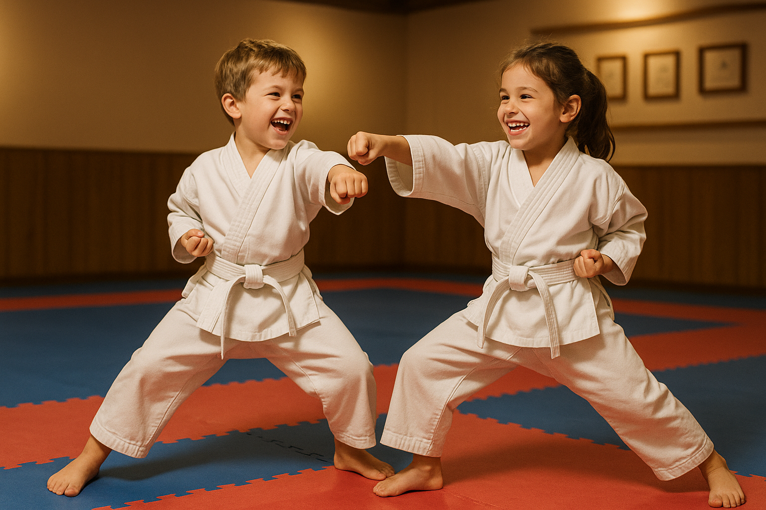 kids martial arts