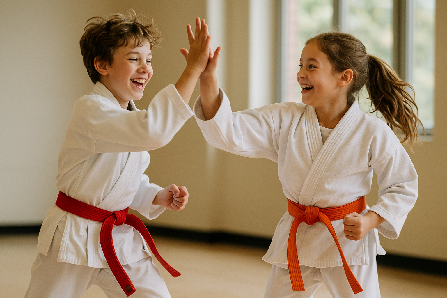 kids martial arts