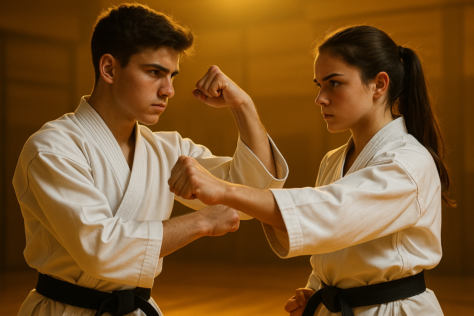 adult martial arts