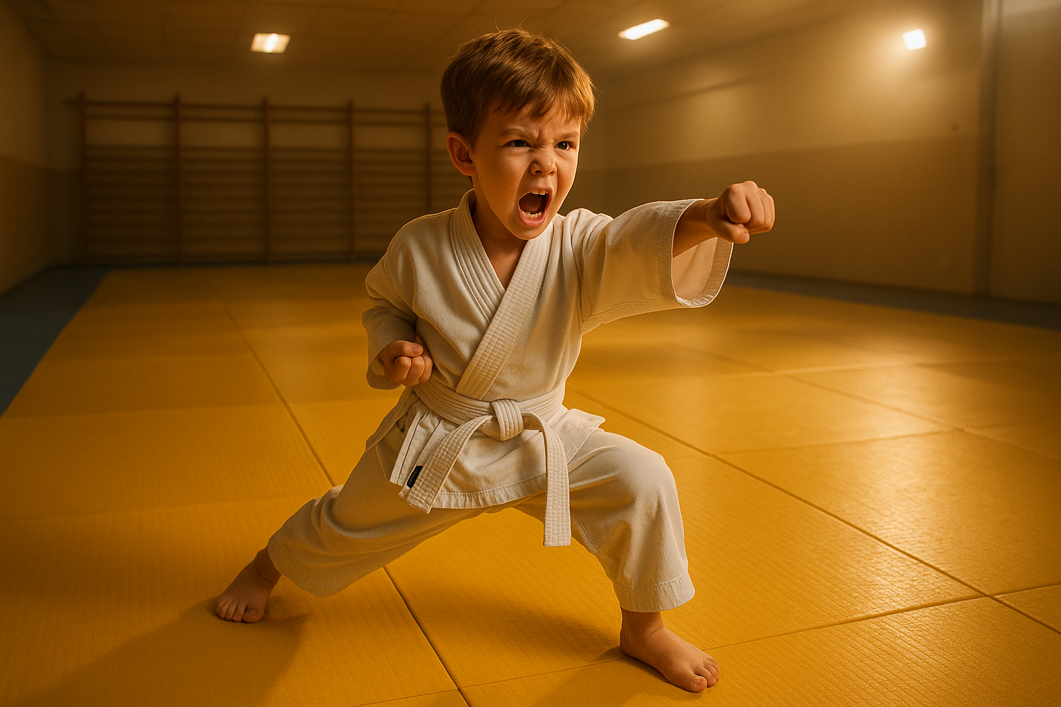 kids martial arts