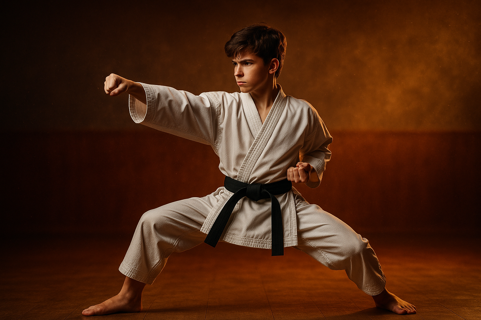 adult martial arts