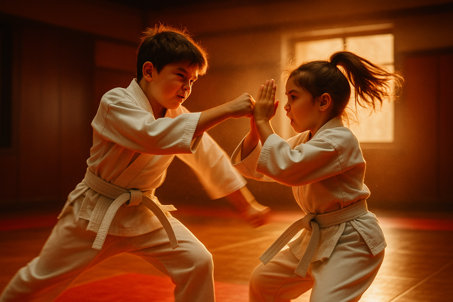 teen martial arts