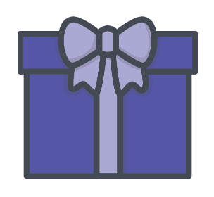 gift package icon