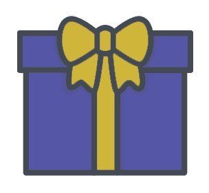 gift package icon