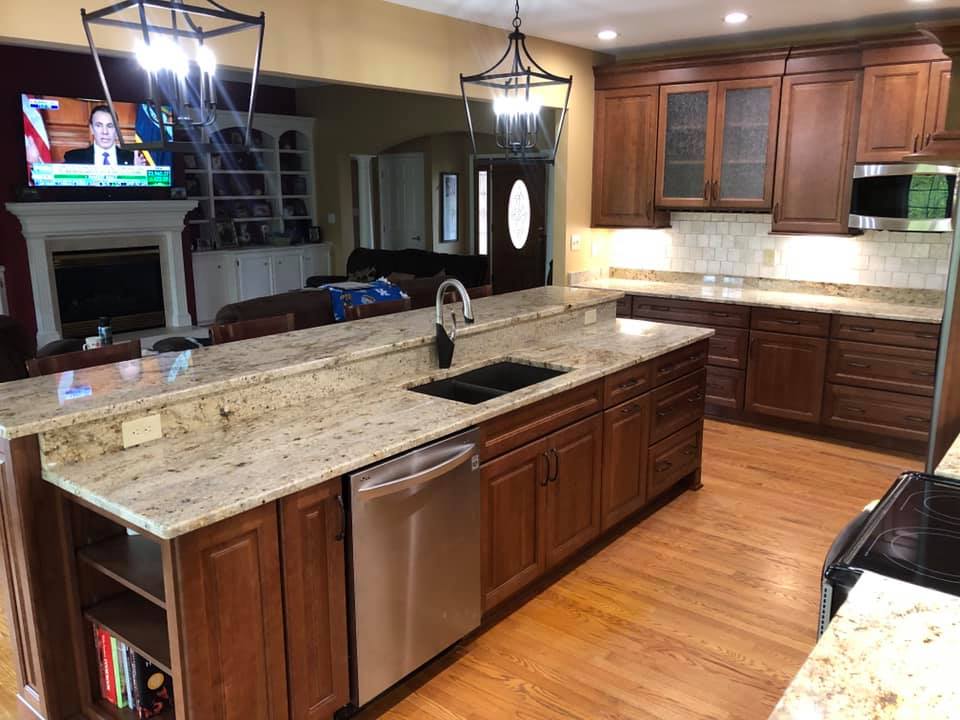 SB Home Renovations - Indian Springs Kitchen