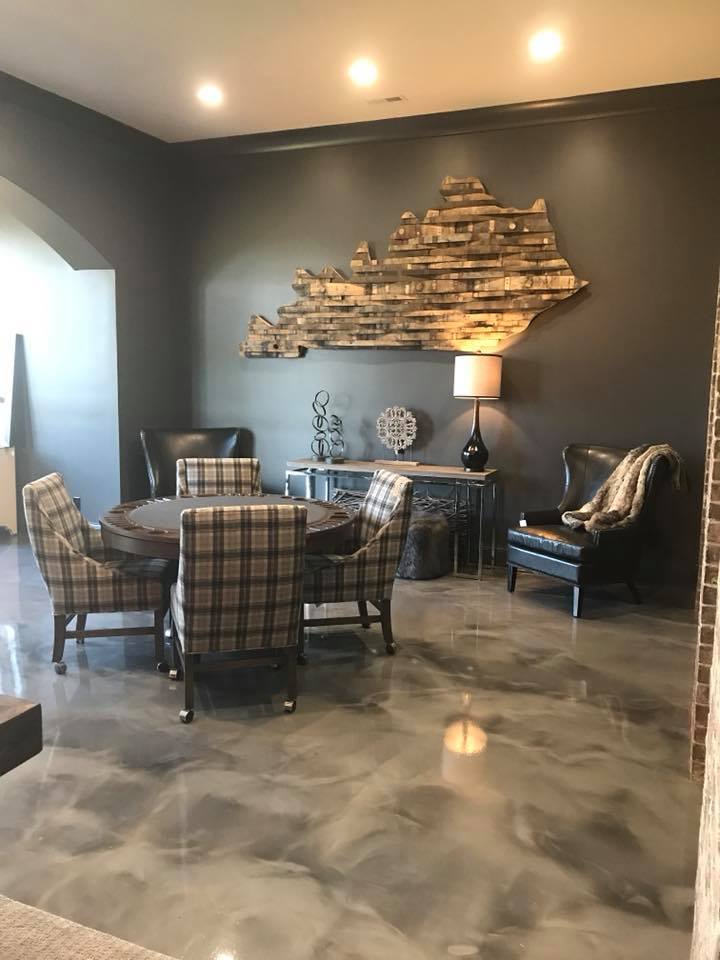 basement finishing