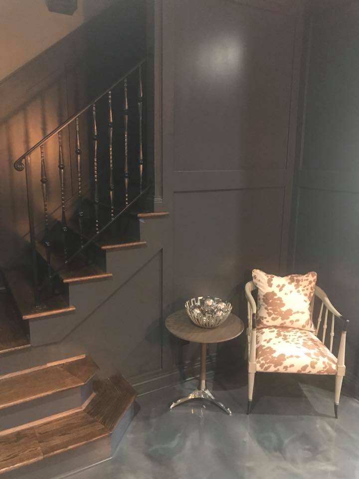 SB Home Renovations - Brassfield Basement