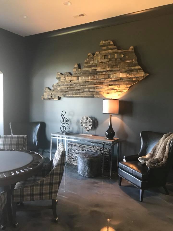 SB Home Renovations - Brassfield Basement