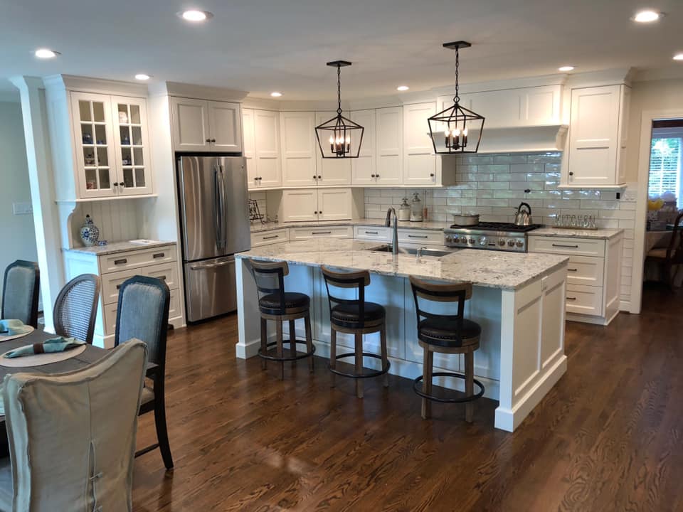 kitchen remodeling