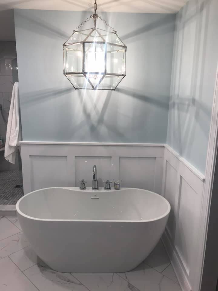 SB Home Renovations - Landland Bathroom