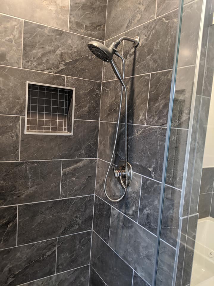 SB Home Renovations - Featherbell Bathroom