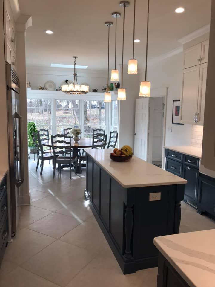 SB Home Renovations - Taylorsville Kitchen