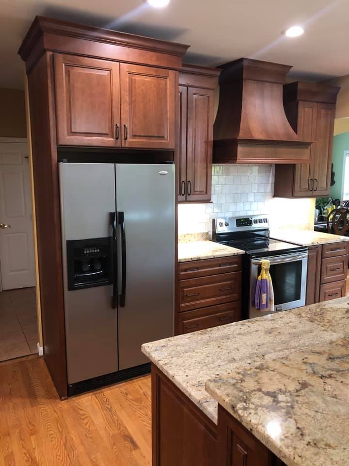 SB Home Renovations - Indian Springs Kitchen