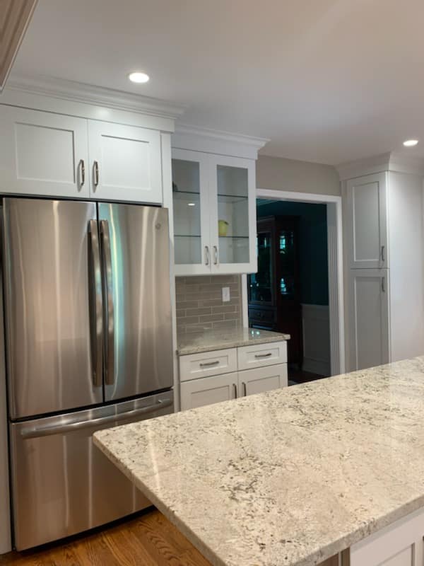 SB Home Renovations - Creekview Kitchen