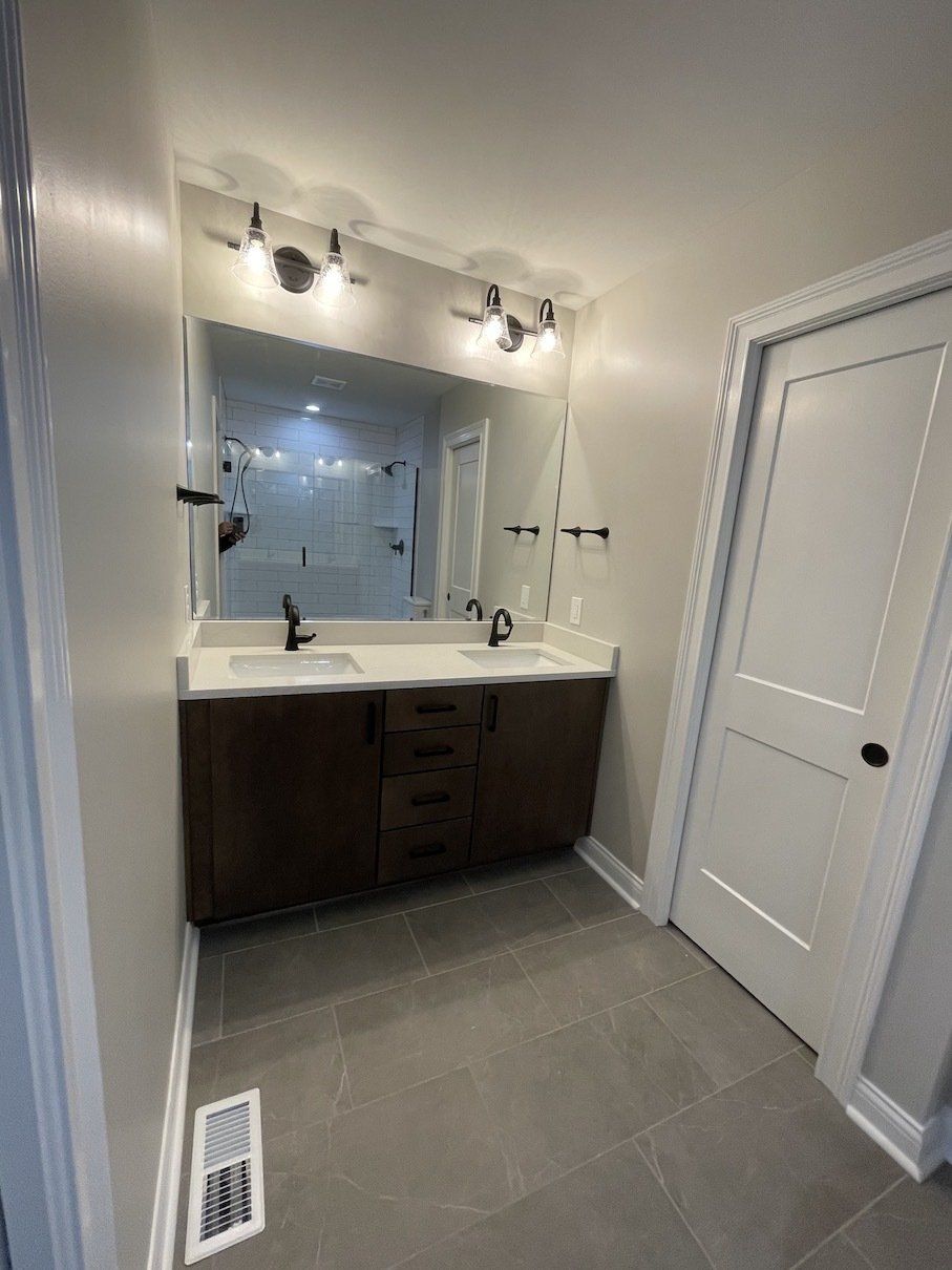 SB Home Renovations - Timberwood Bathroom