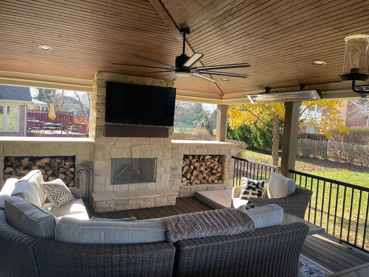 Maximize Your Summer Fun: Essential Outdoor Living Upgrades by SB Home Renovations
