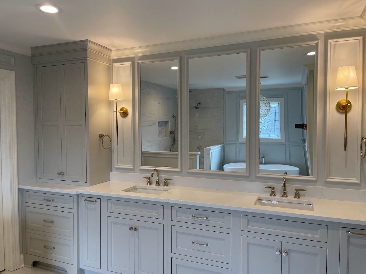 SB Home Renovations: Elevating Your Home with Expert Bathroom Remodeling Services