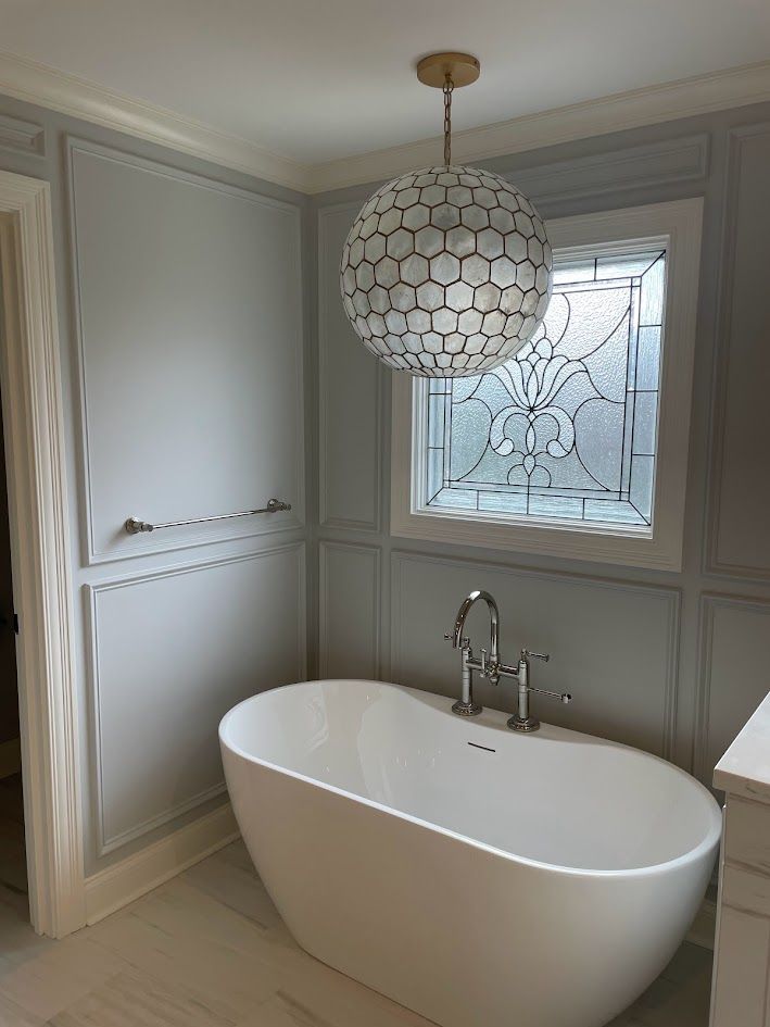 SB Home Renovations - Winding Creek Bathroom