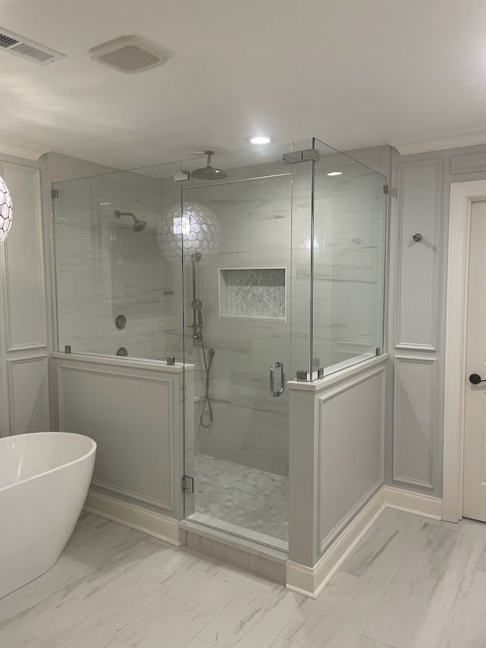 SB Home Renovations - Winding Creek Bathroom