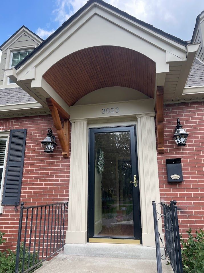 SB Home Renovations - Bon Air Exterior