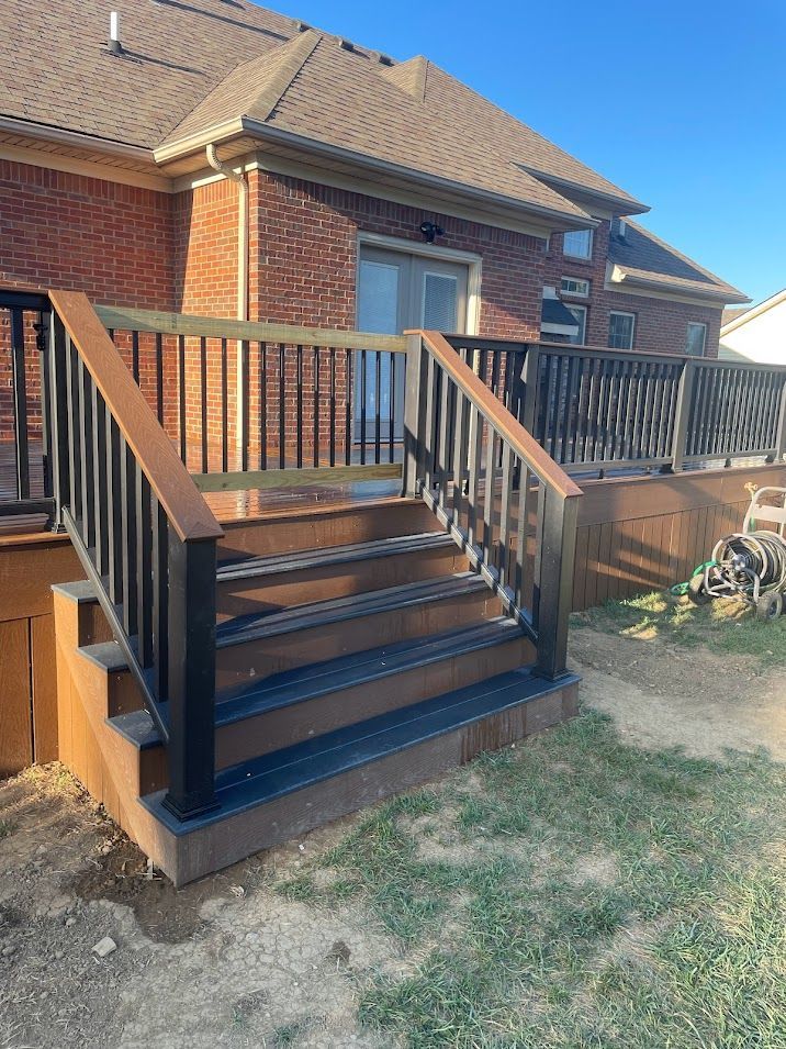 Home exterior contractor in louisville