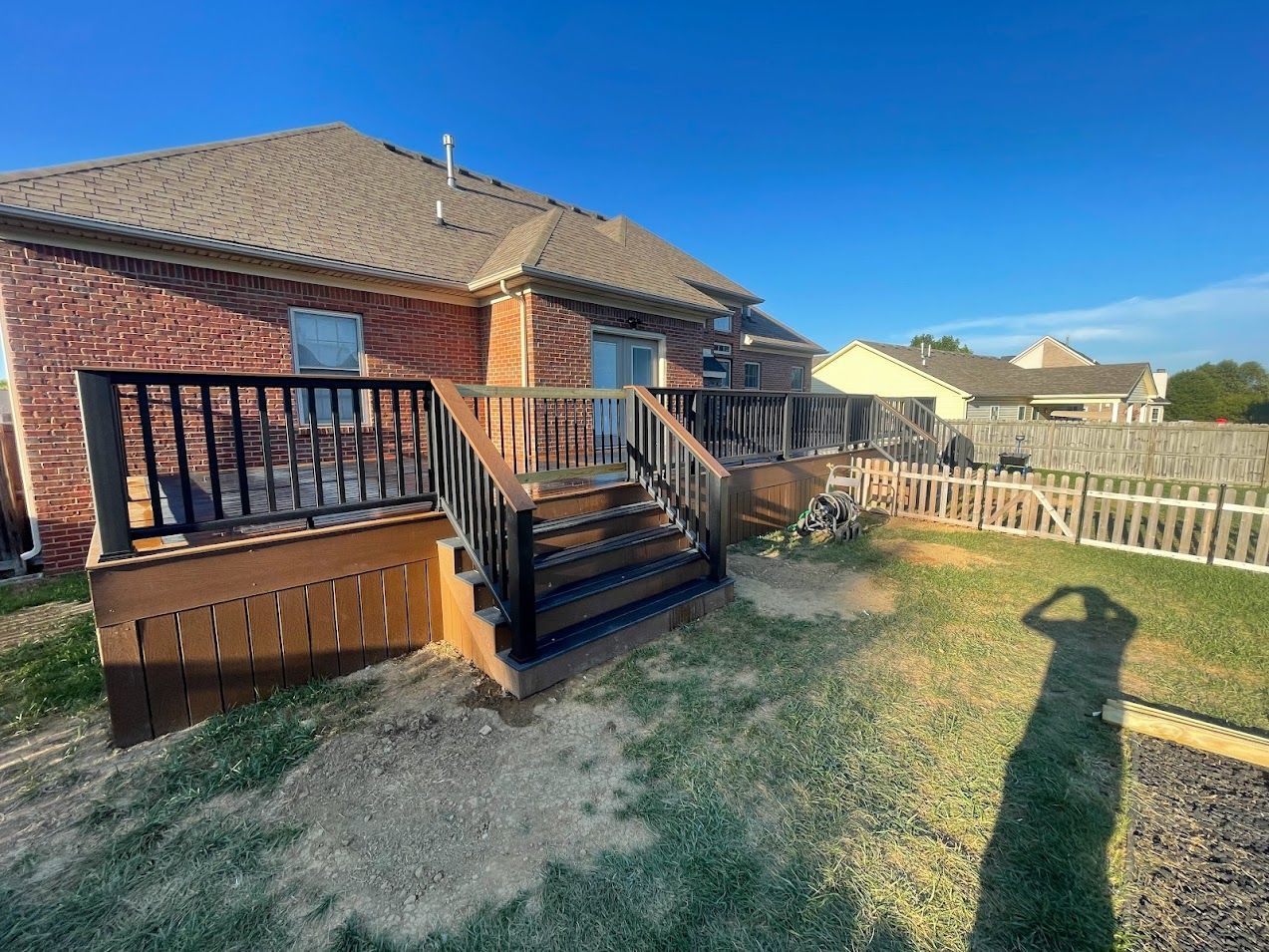 SB Home Renovations - Brassfield Deck