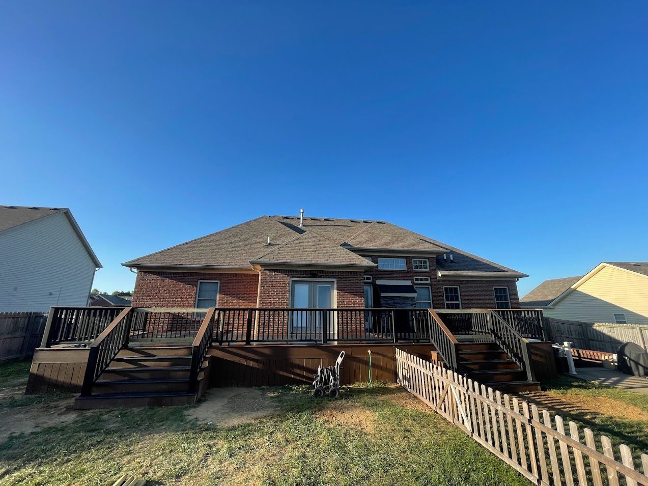 SB Home Renovations - Brassfield Deck