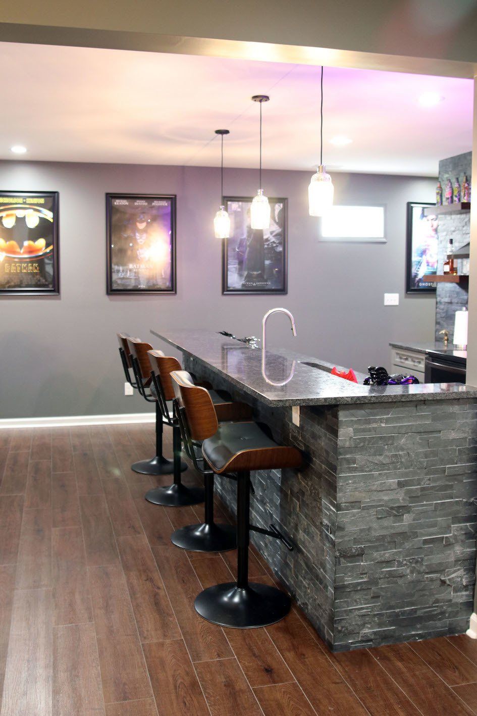 basement finishing in louisville