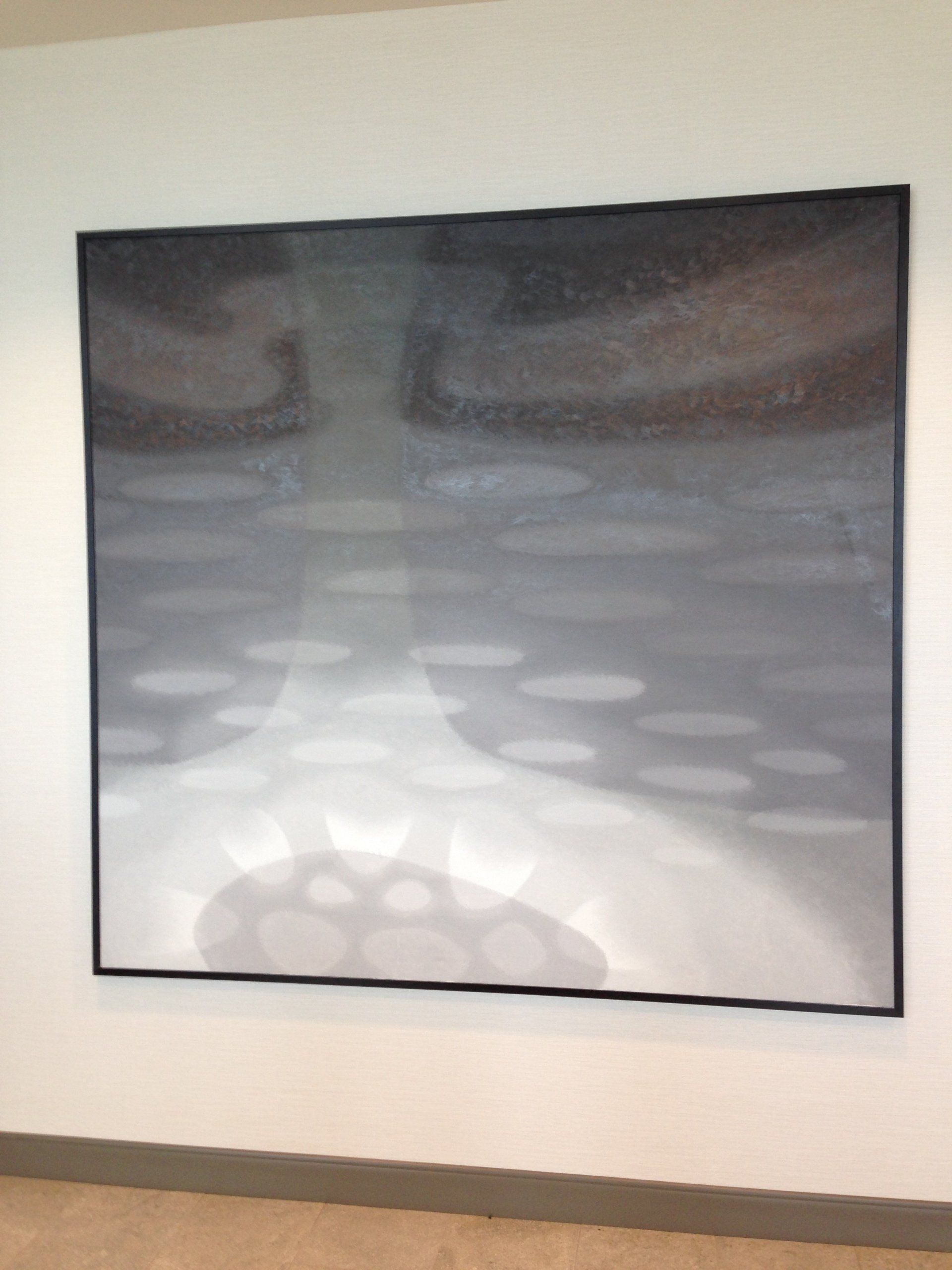 Painting Zoom View — Honolulu, HI — Pacific Gallery & Frames