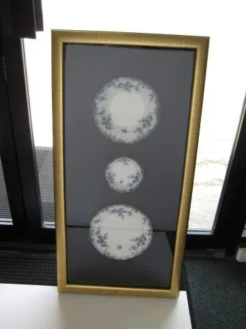 Plate After Process — Honolulu, HI — Pacific Gallery & Frames