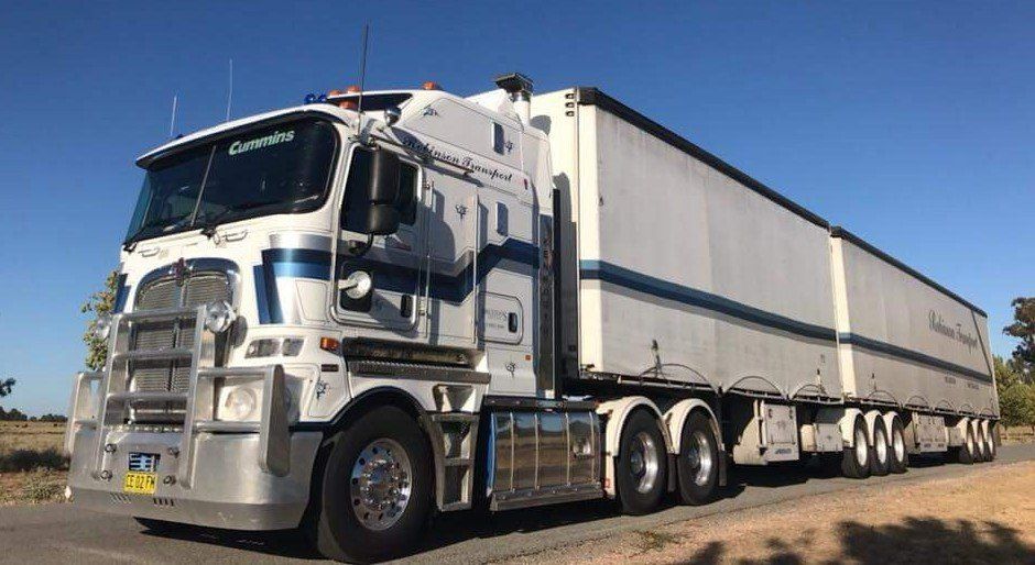 Freight Services | Leeton | Preston's Leeton Pty Ltd